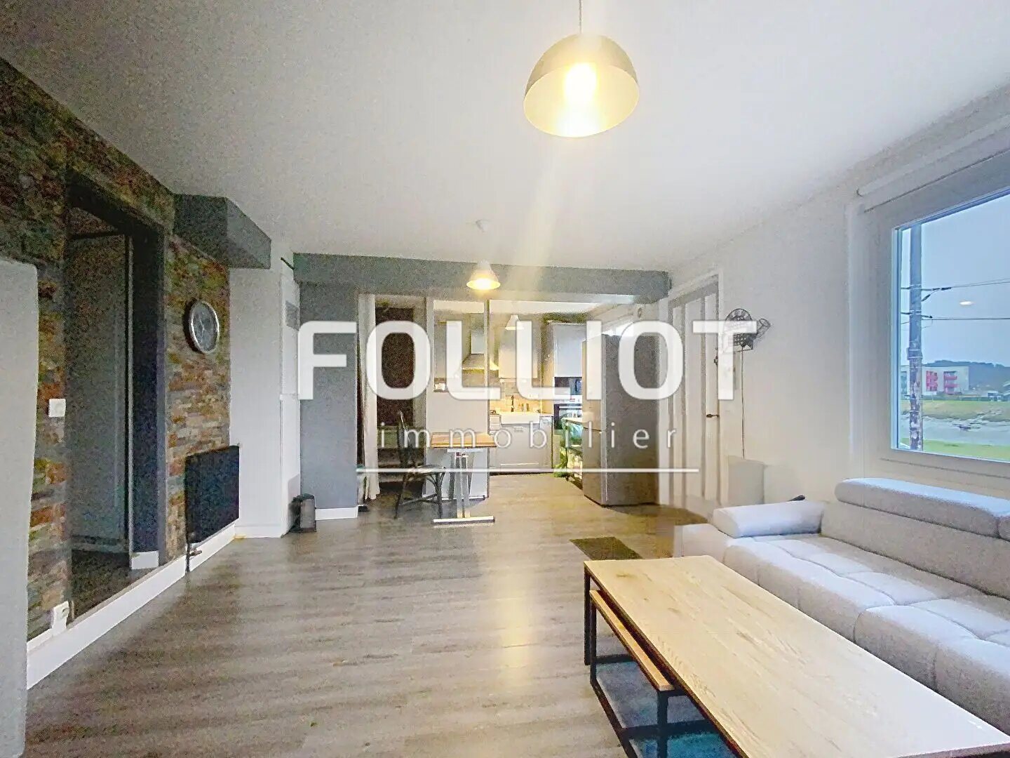 Appartement à vendre, 69m², Cabourg