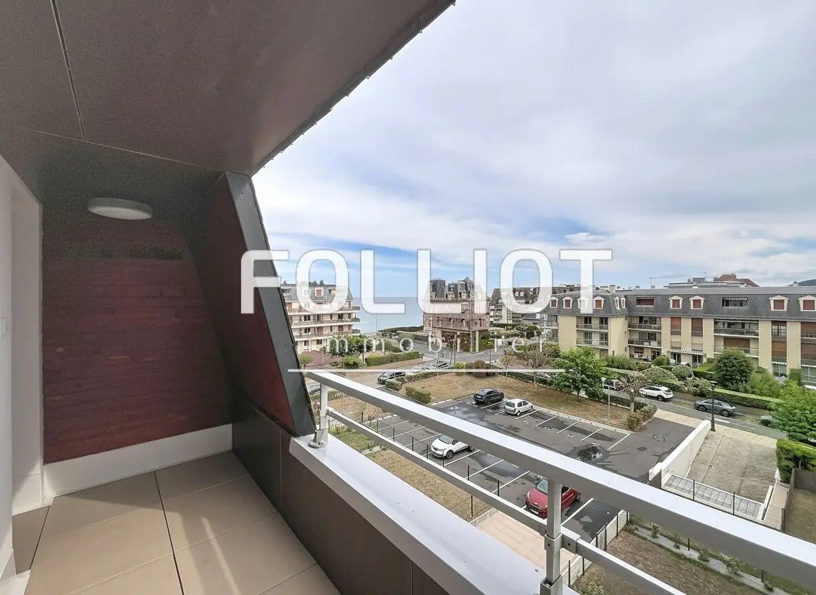 Appartement à vendre, 27m², Cabourg