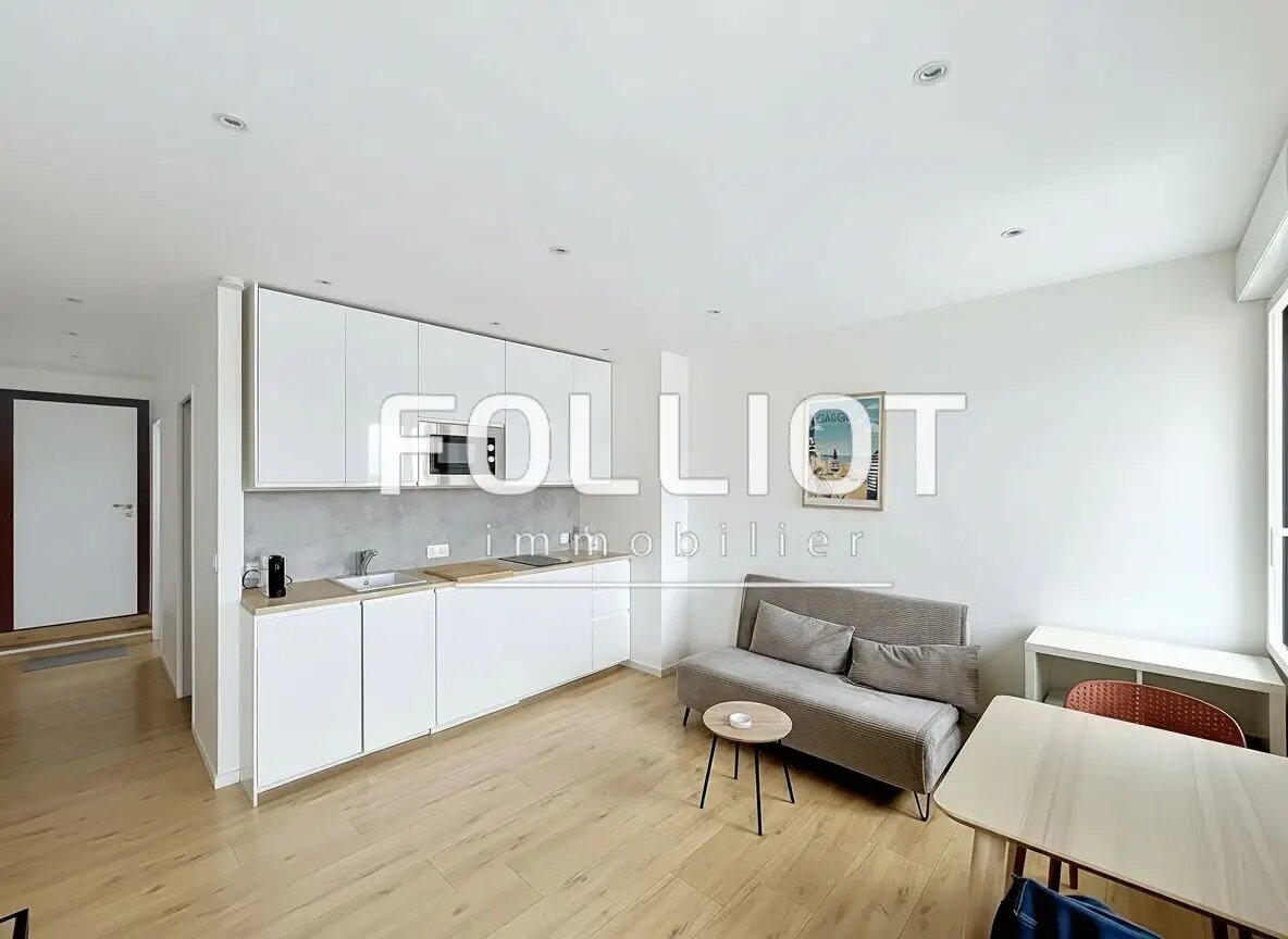 Appartement à vendre, 27m², Cabourg