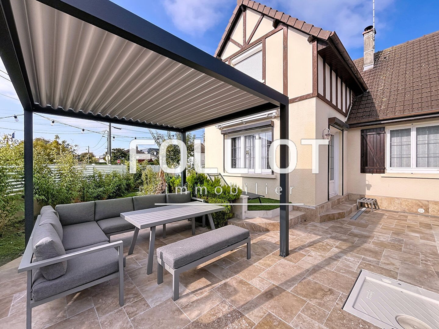 Maison à vendre, 132m², Cabourg