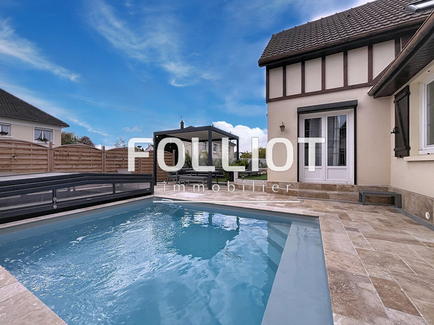 Maison à vendre, 132m², Cabourg