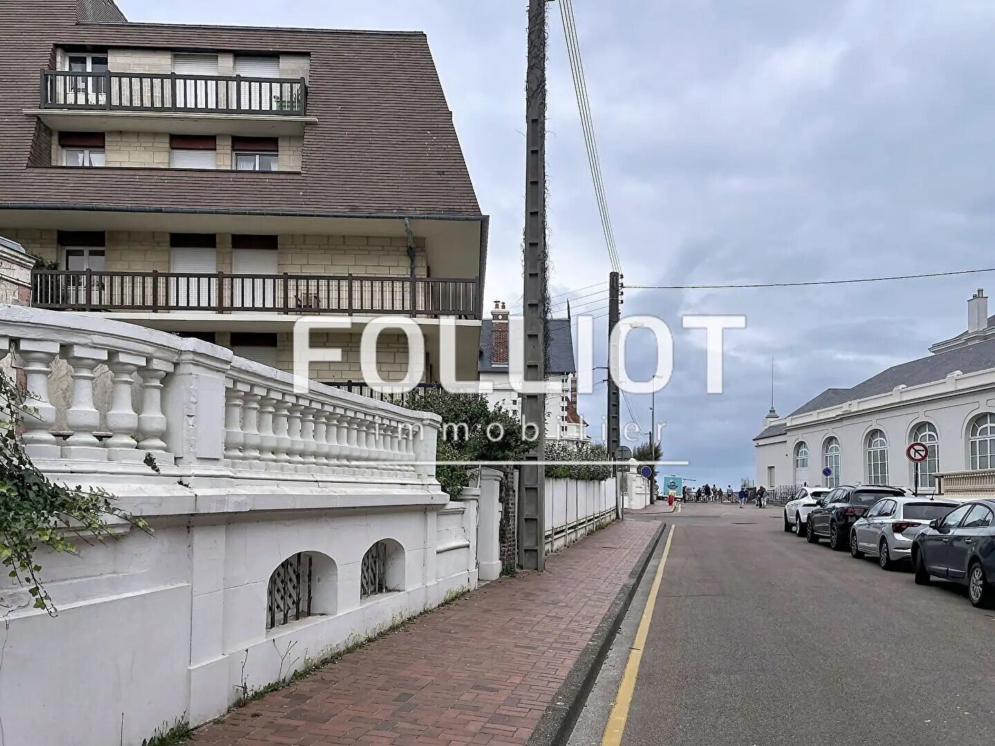 Appartement à vendre, 60m², Cabourg