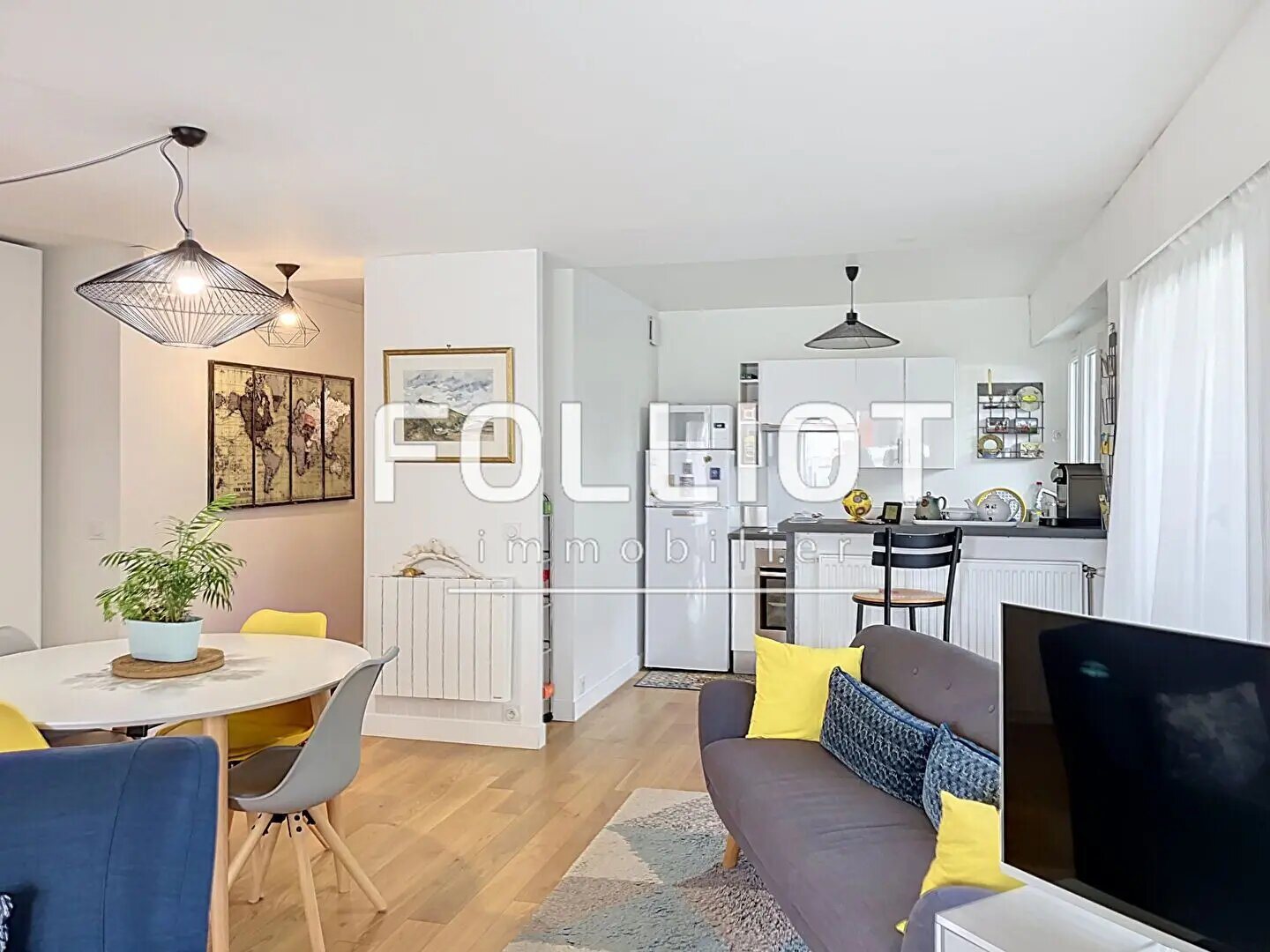 Appartement à vendre, 60m², Cabourg