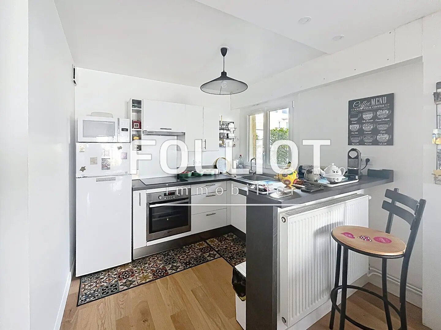 Appartement à vendre, 60m², Cabourg