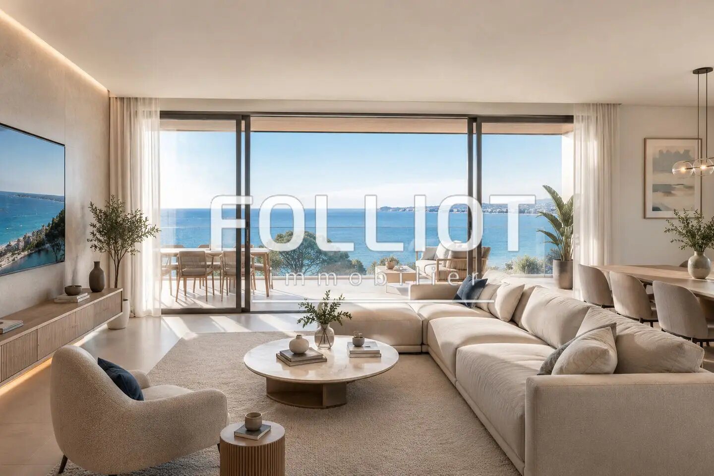 Appartement à vendre, 60m², Cabourg