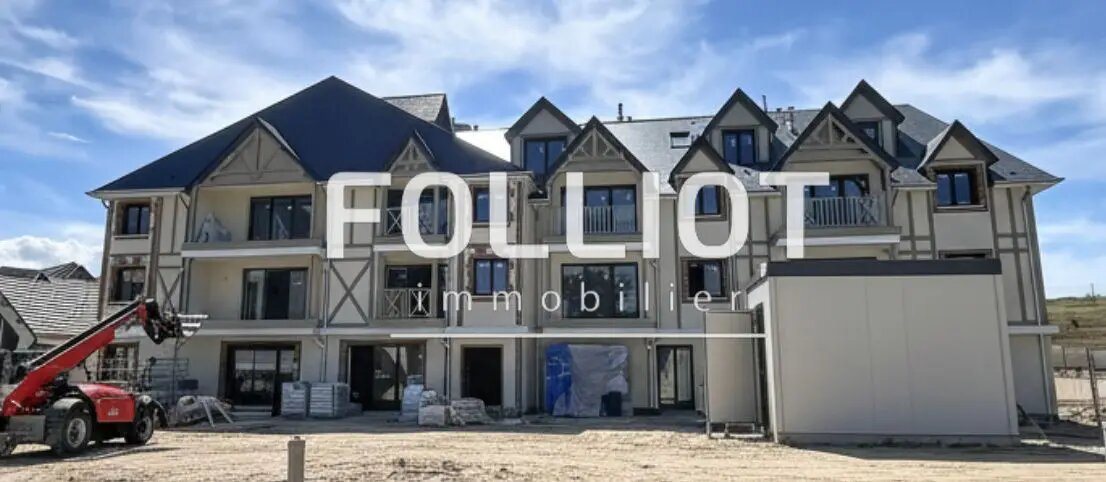 Appartement à vendre, 60m², Cabourg