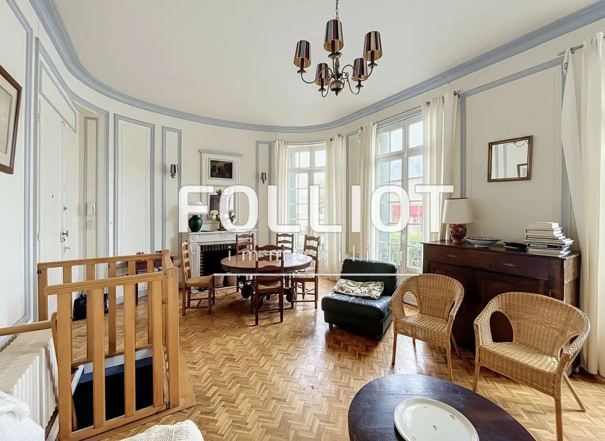 Appartement à vendre, 64m², Cabourg