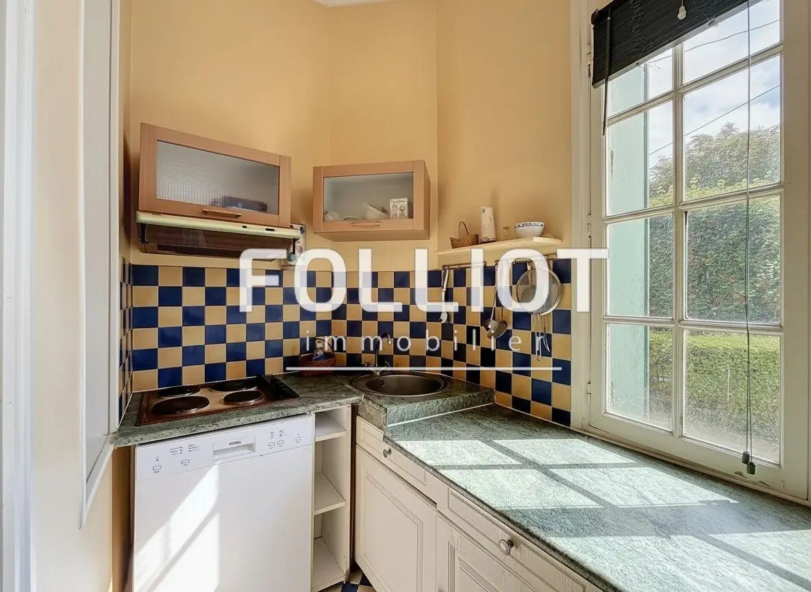 Appartement à vendre, 64m², Cabourg