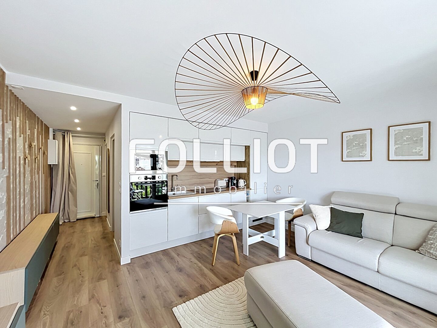 Appartement à vendre, 37m², Cabourg