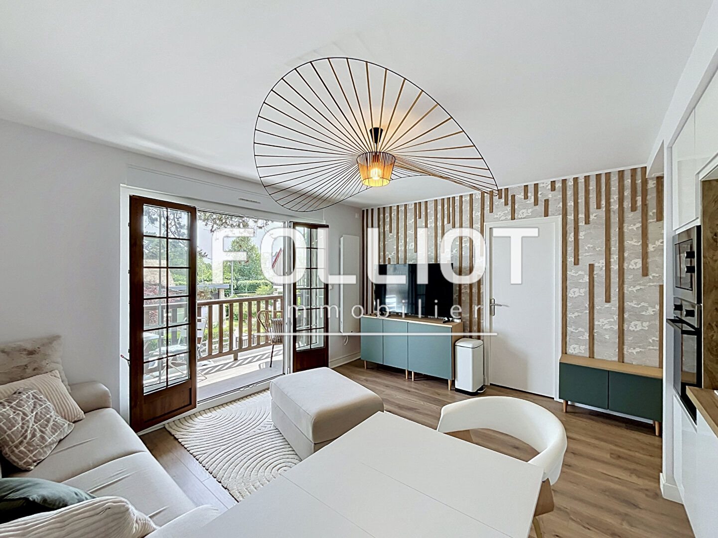Appartement à vendre, 37m², Cabourg