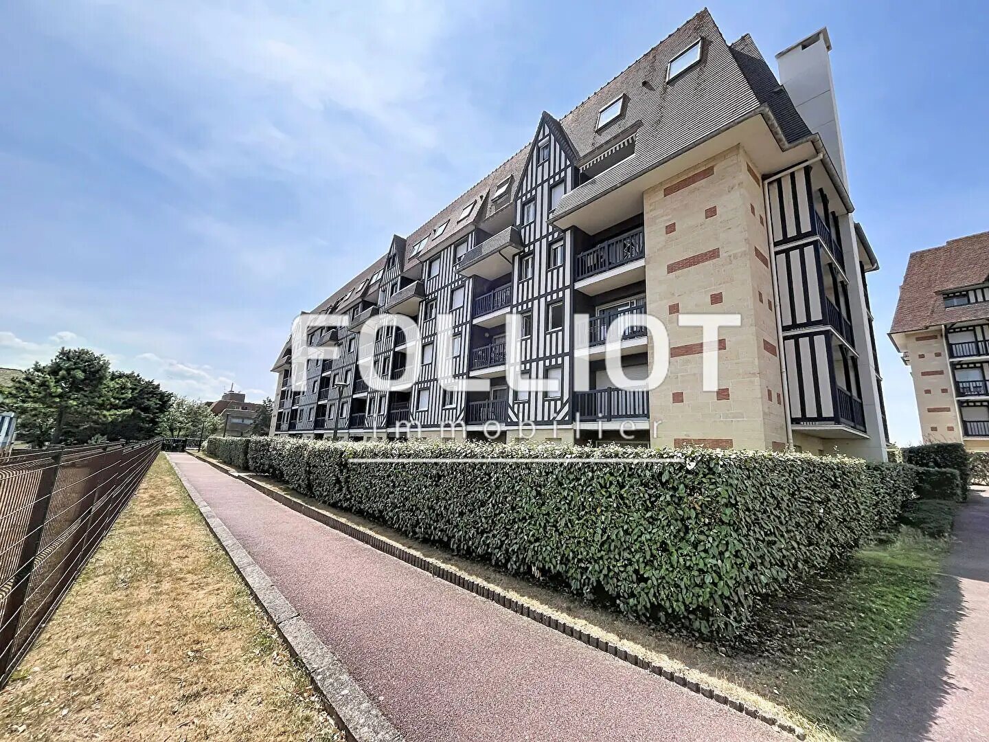 Appartement à vendre, 36m², Cabourg
