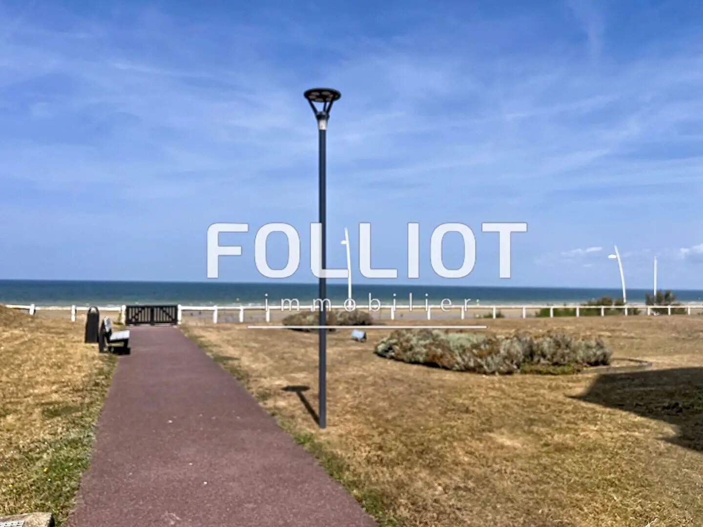 Appartement à vendre, 36m², Cabourg