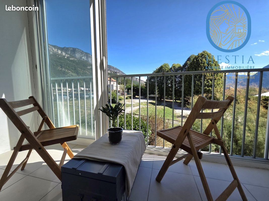 Appartement à vendre, 66m², Voreppe