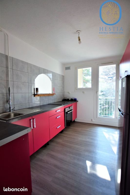 Appartement à louer, 67m², Saint-Egrève