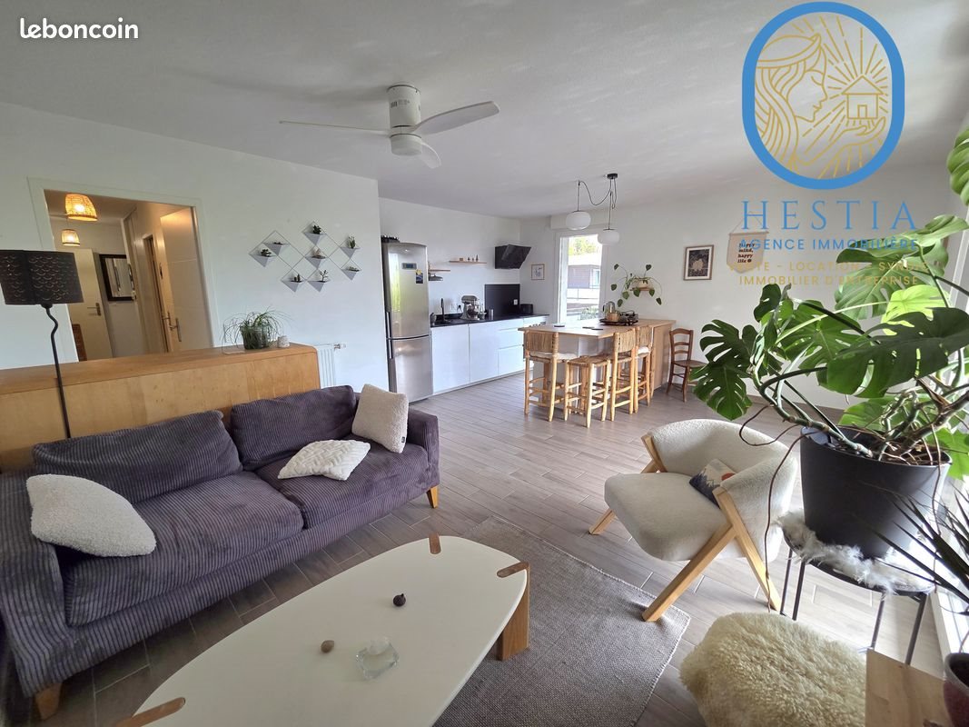 Appartement à vendre, 76m², Voreppe