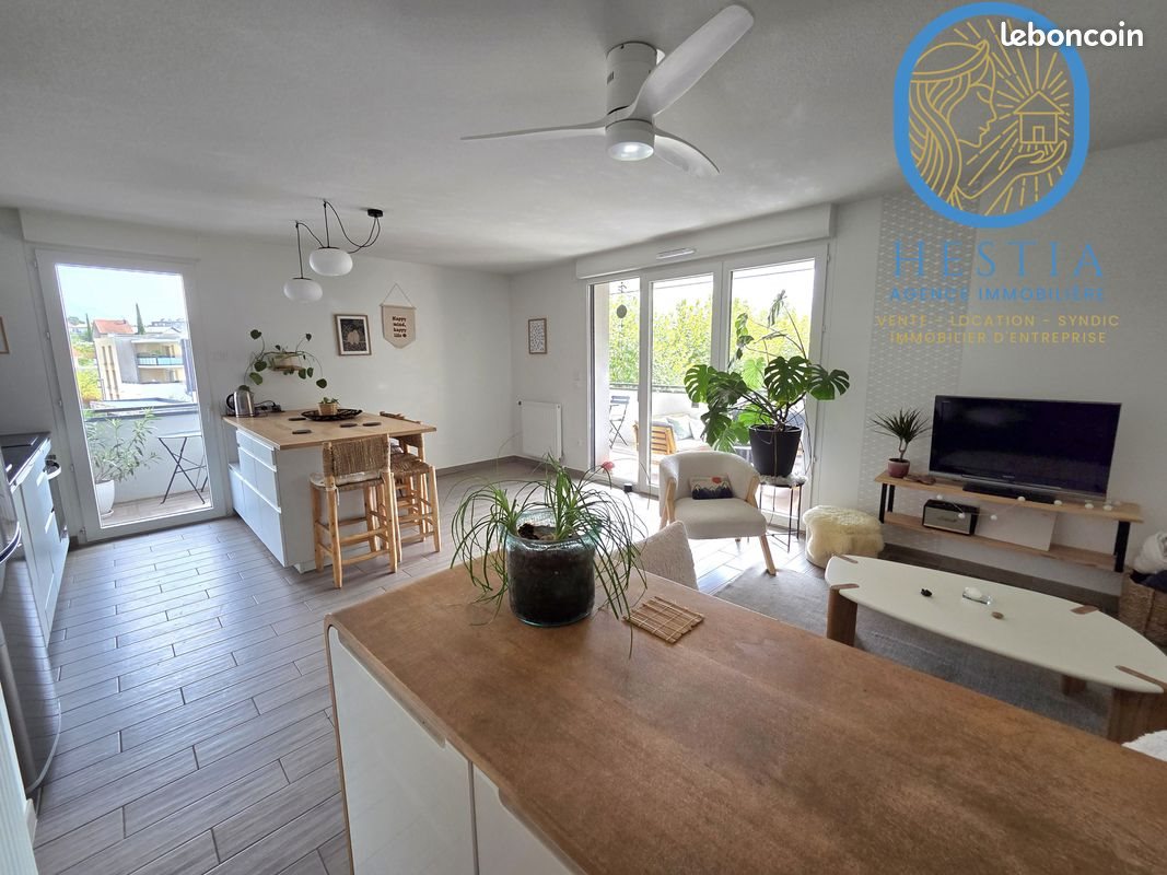 Appartement à vendre, 76m², Voreppe