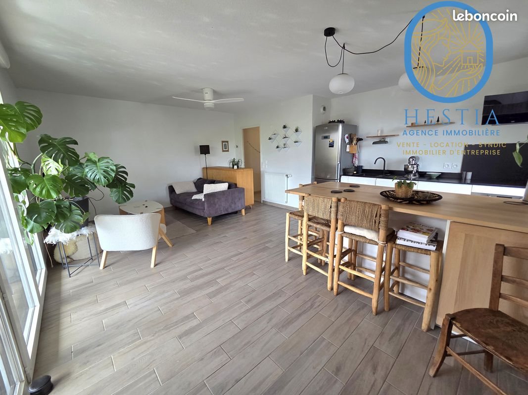 Appartement à vendre, 76m², Voreppe