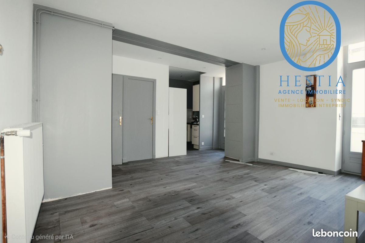 Appartement à louer, 62m², Voreppe