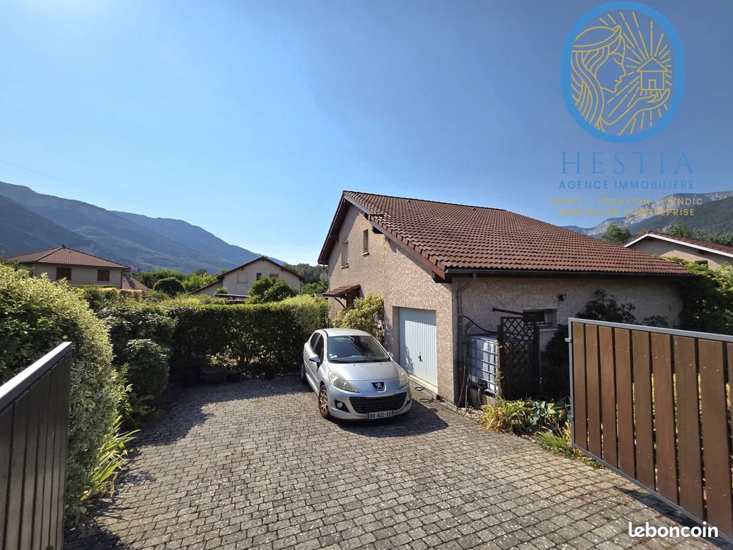 Maison à vendre, 132m², Voreppe