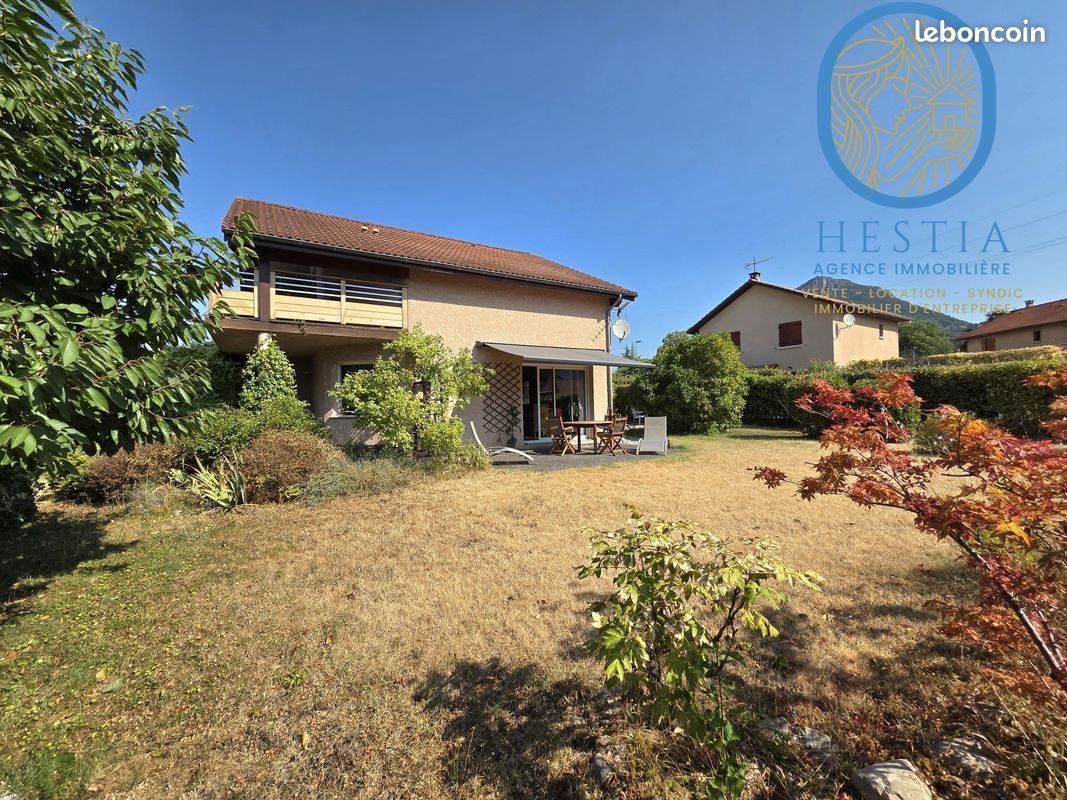 Maison à vendre, 132m², Voreppe