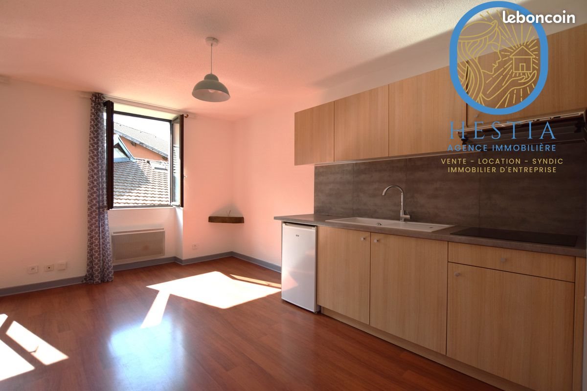 Appartement à louer, 30m², Voreppe
