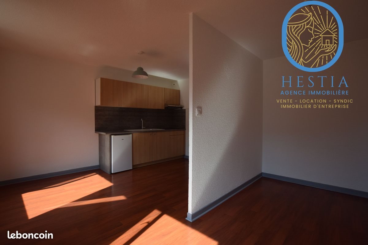 Appartement à louer, 30m², Voreppe