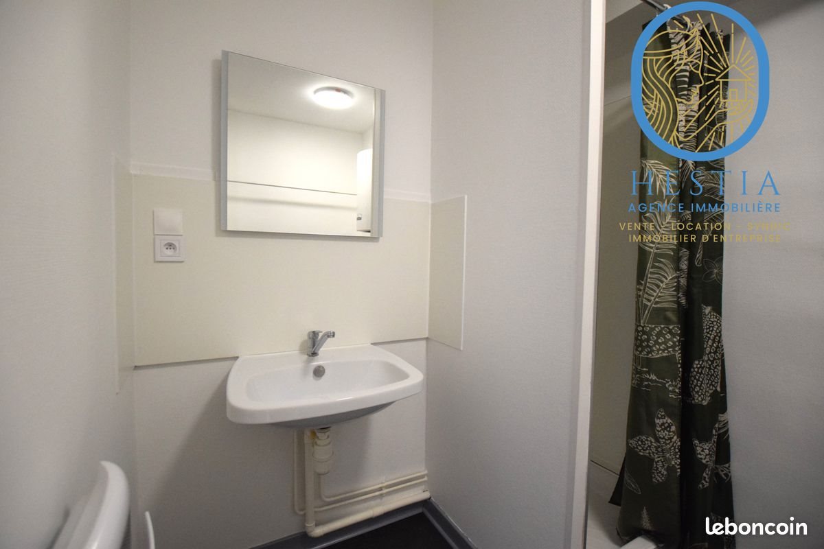 Appartement à louer, 30m², Voreppe