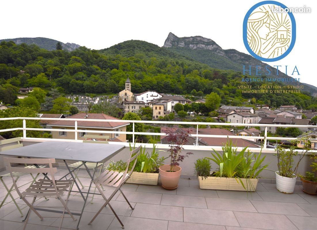 Appartement à louer, 115m², Voreppe