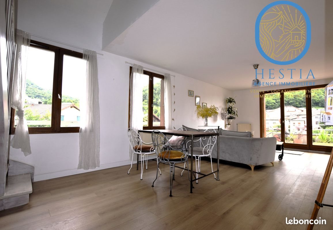 Appartement à louer, 115m², Voreppe