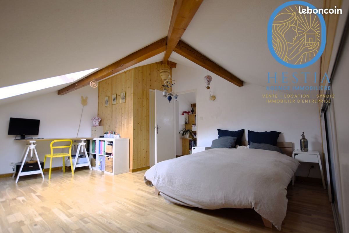 Appartement à louer, 115m², Voreppe