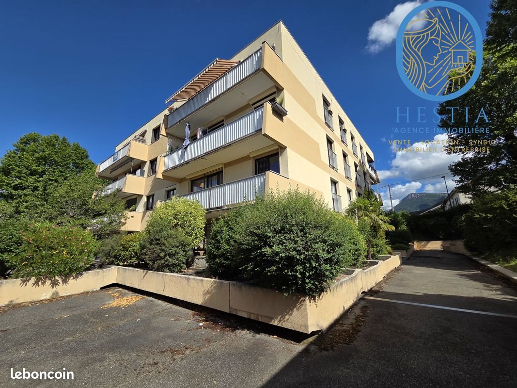 Appartement à vendre, 78m², Voreppe