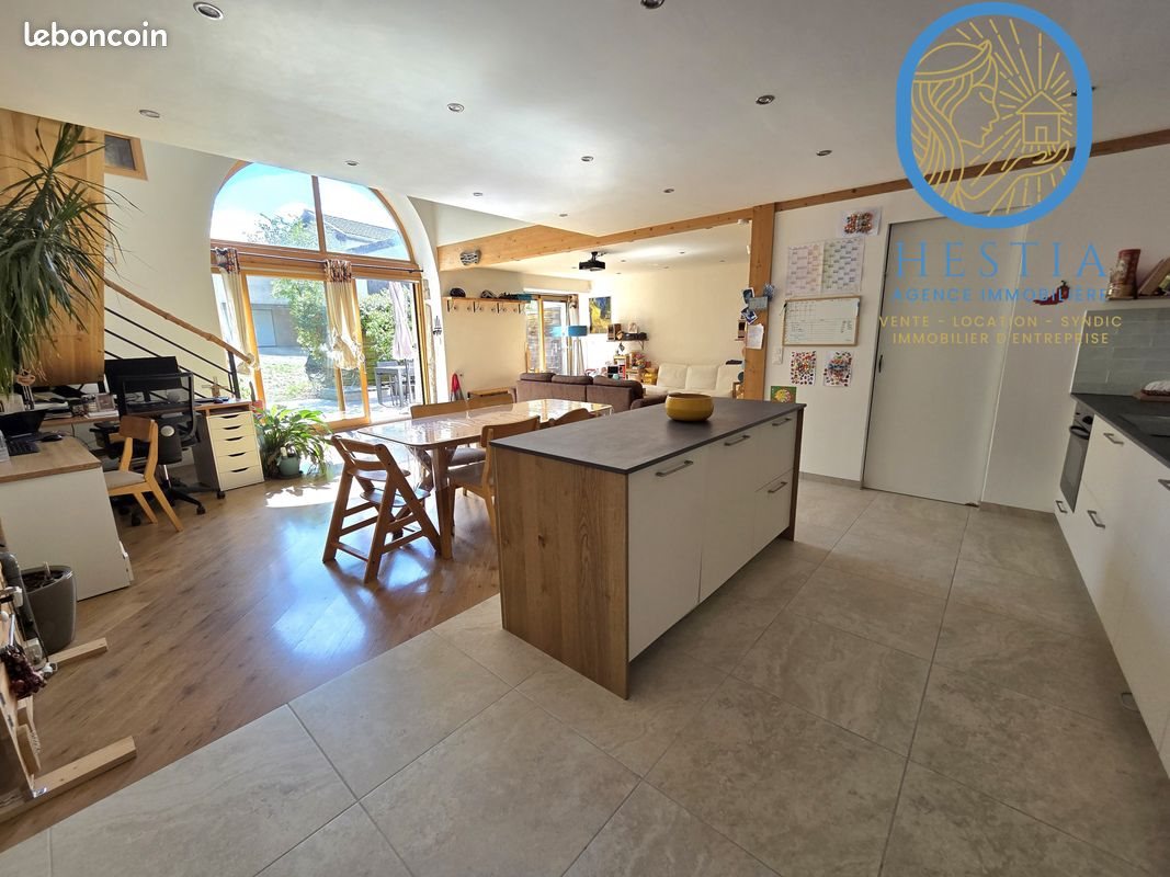 Maison à vendre, 124m², Voreppe