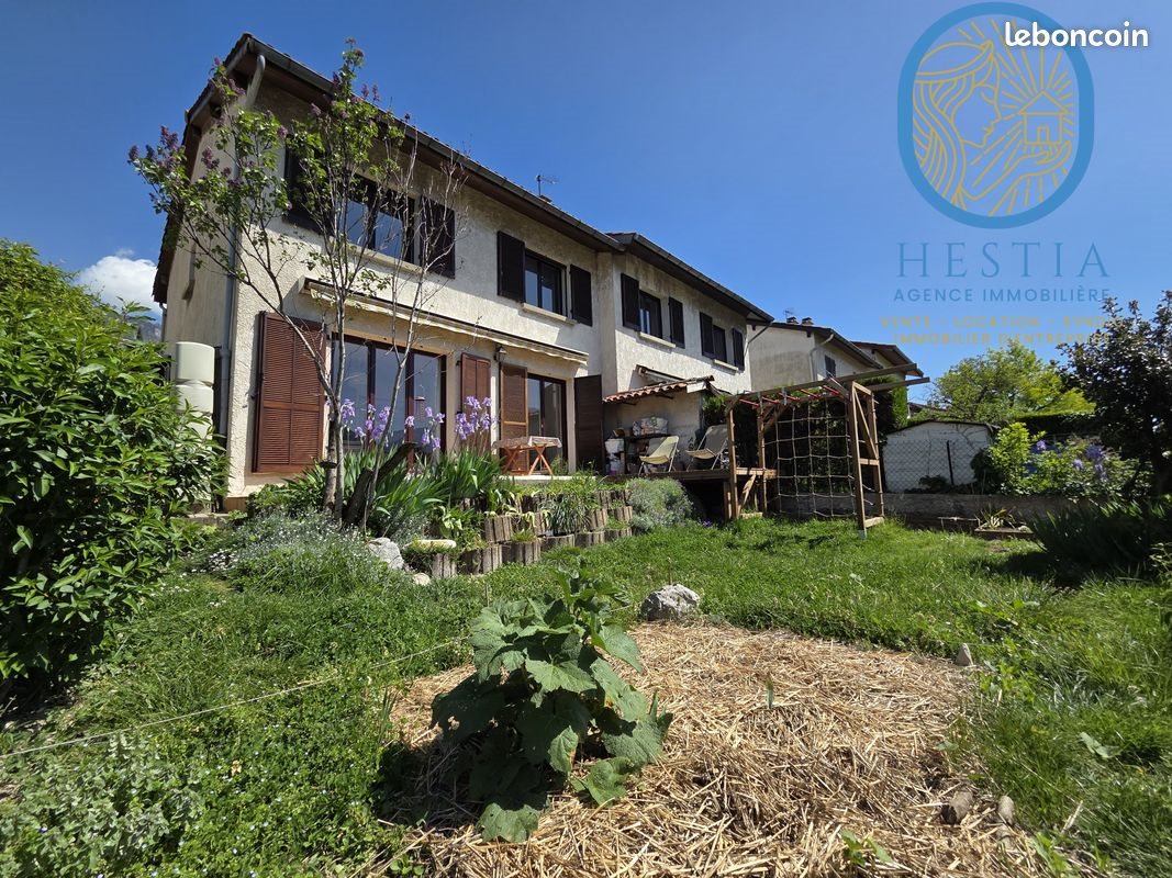 Maison à vendre, 98m², Voreppe