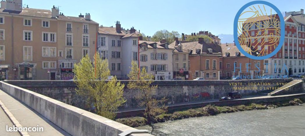 Appartement à vendre, 56m², Grenoble