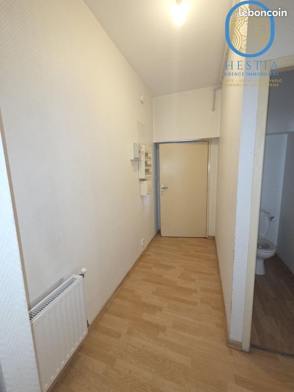 Appartement à vendre, 56m², Grenoble
