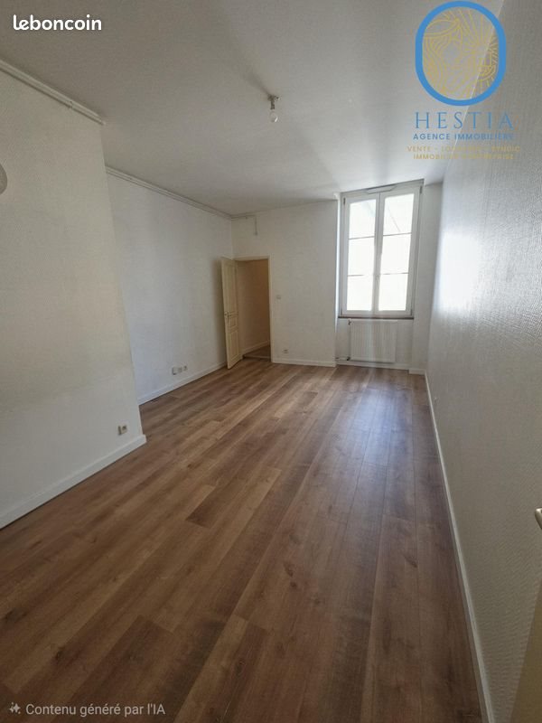 Appartement à vendre, 56m², Grenoble