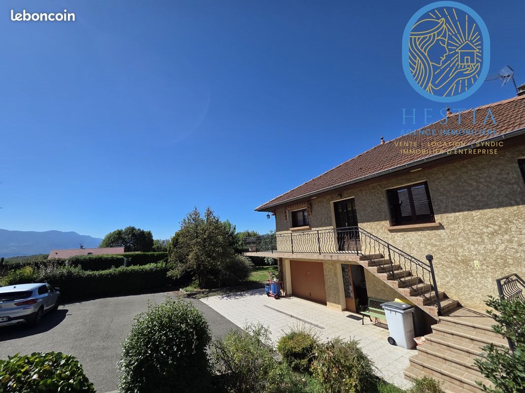 Maison à vendre, 179m², La Murette