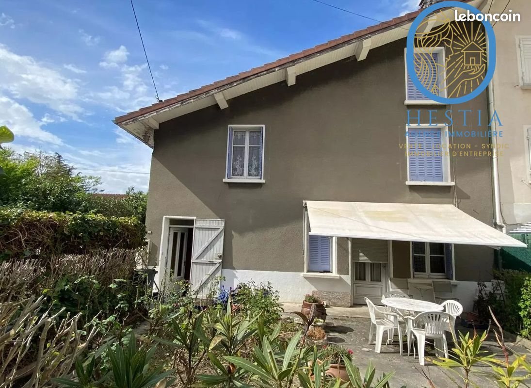 Maison à vendre, 100m², Voreppe