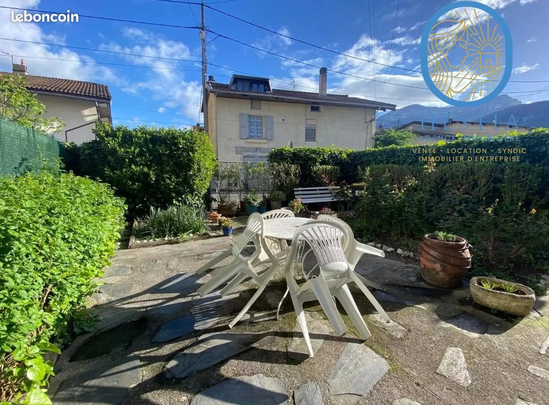 Maison à vendre, 100m², Voreppe
