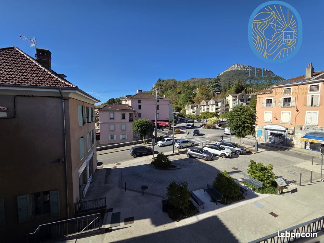 Appartement à vendre, 32m², Voreppe