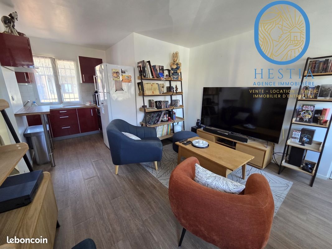 Appartement à vendre, 32m², Voreppe