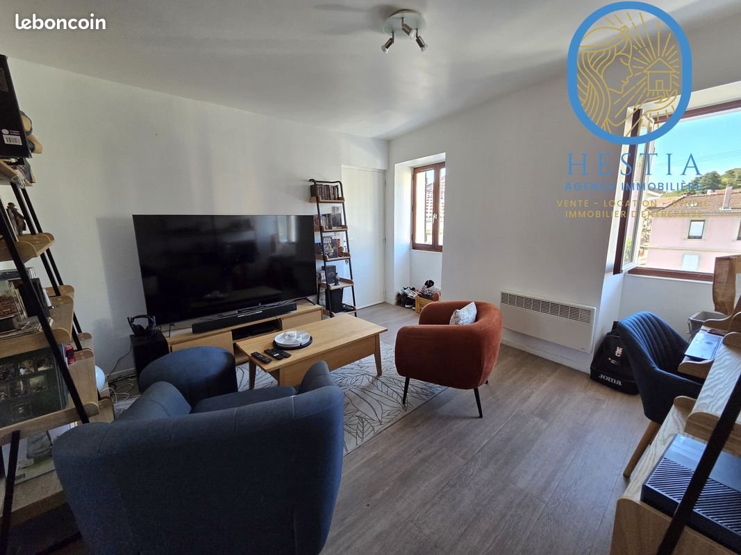 Appartement à vendre, 32m², Voreppe