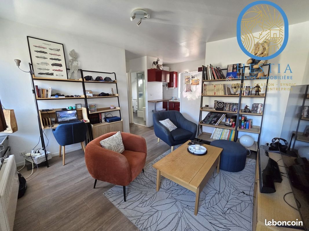 Appartement à vendre, 32m², Voreppe