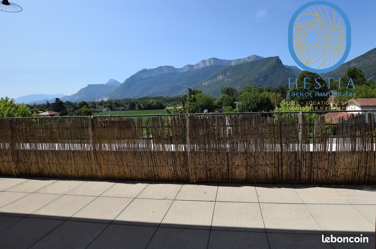Appartement à louer, 69m², Voreppe