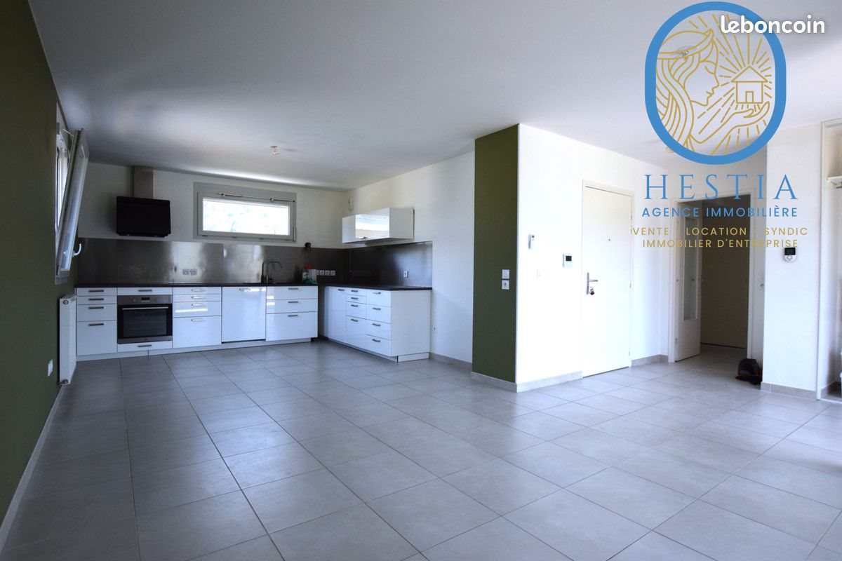 Appartement à louer, 69m², Voreppe
