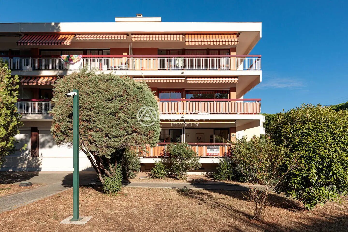 Appartement à vendre, 85m², Fréjus