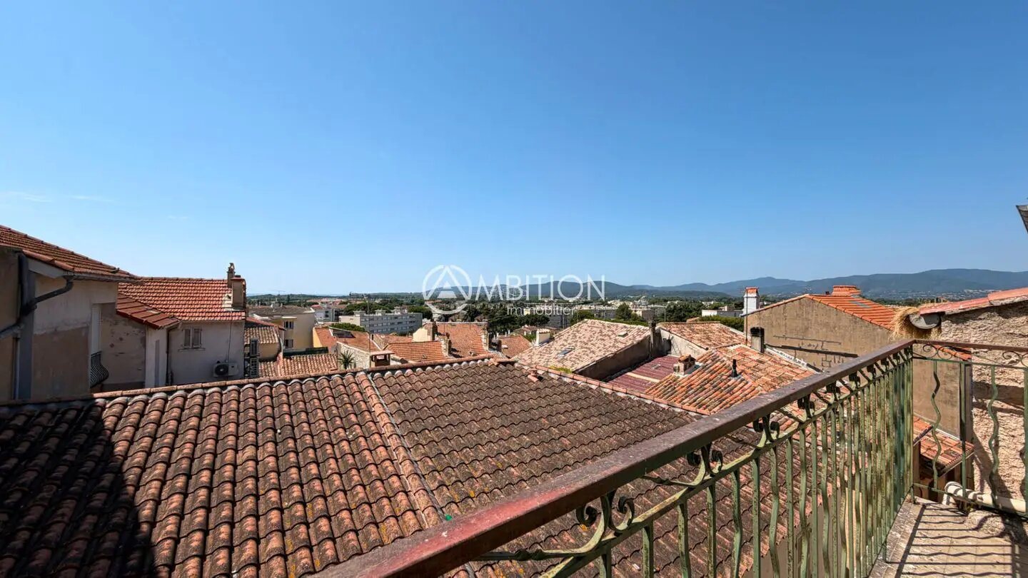 Appartement à vendre, 18m², Fréjus
