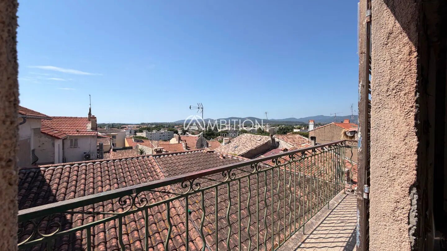 Appartement à vendre, 18m², Fréjus