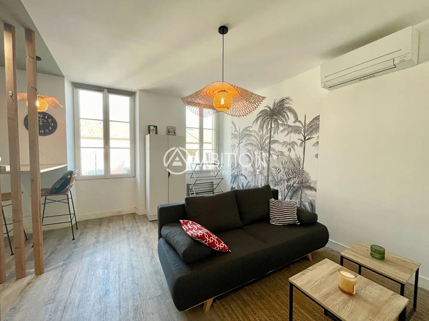Appartement à louer, 25m², Roquebrune-sur-Argens