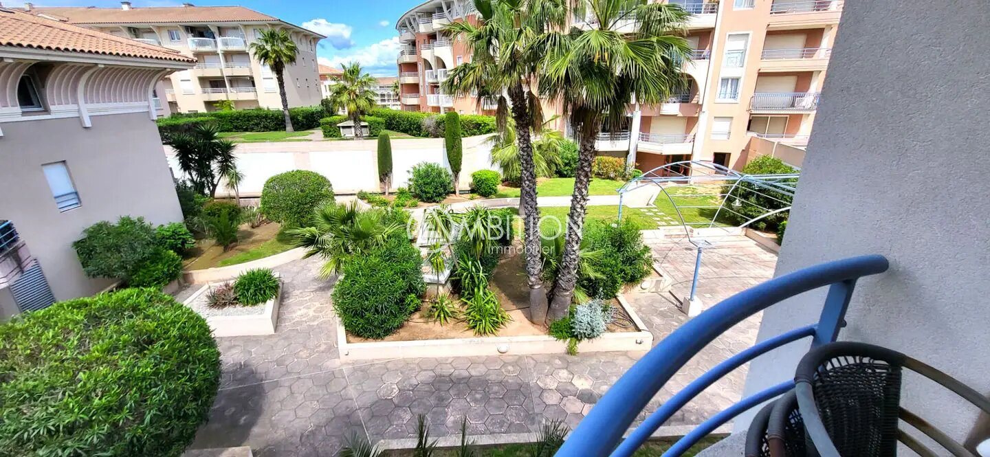 Appartement à vendre, 45m², Fréjus
